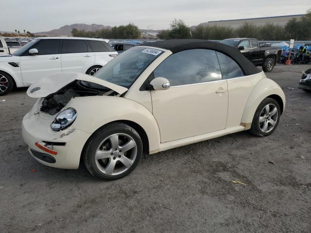  Salvage Volkswagen Beetle