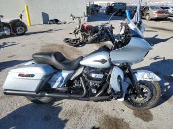  Salvage Harley-Davidson Fltrk