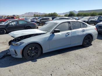  Salvage BMW 3 Series