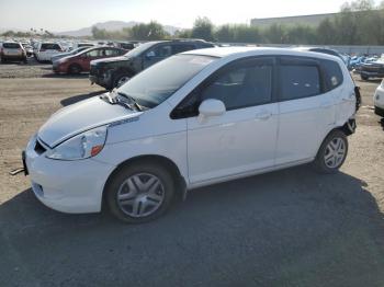  Salvage Honda Fit