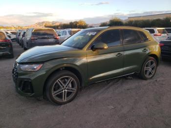  Salvage Audi Q5