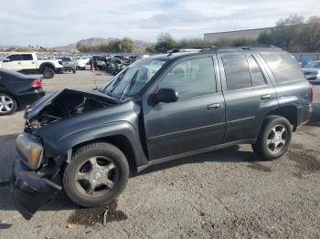  Salvage Chevrolet Trailblazer