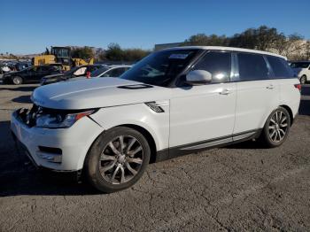  Salvage Land Rover Range Rover