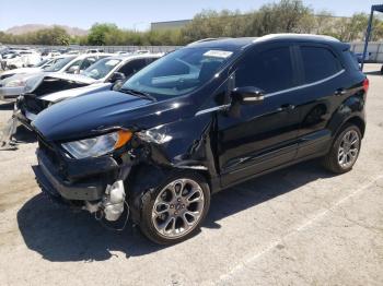  Salvage Ford EcoSport