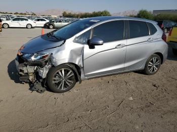  Salvage Honda Fit