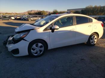  Salvage Kia Rio