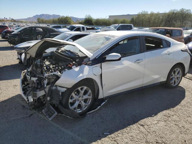  Salvage Chevrolet Volt