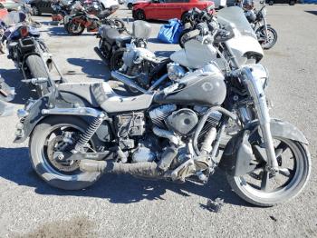  Salvage Harley-Davidson Fl