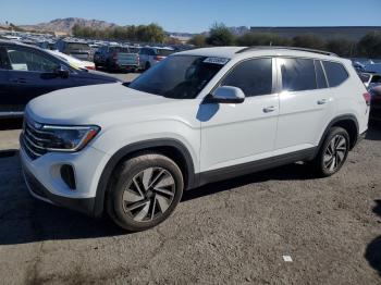  Salvage Volkswagen Atlas