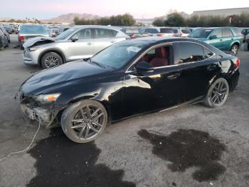  Salvage Lexus Is