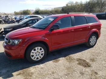  Salvage Dodge Journey