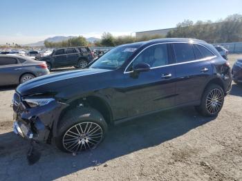  Salvage Mercedes-Benz GLC