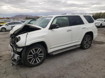  Salvage Toyota 4Runner