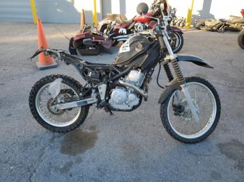  Salvage Yamaha Dirt Bike