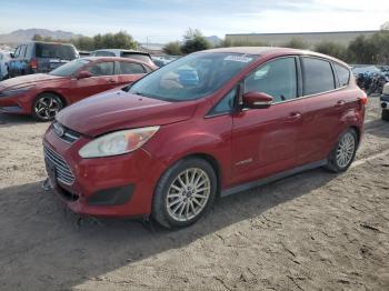  Salvage Ford Cmax