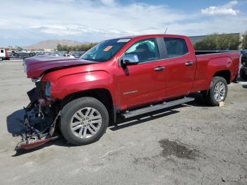  Salvage GMC Canyon