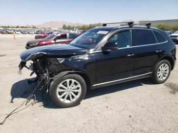  Salvage Audi Q5