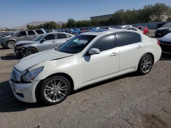  Salvage INFINITI G35