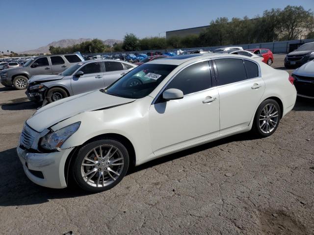  Salvage INFINITI G35