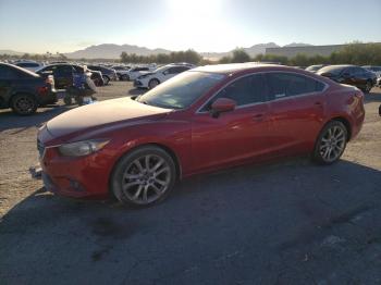  Salvage Mazda 6