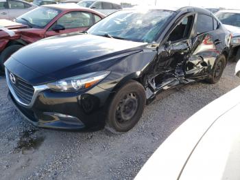  Salvage Mazda 3