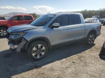  Salvage Honda Ridgeline