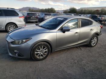  Salvage Mazda 3