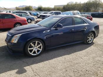  Salvage Cadillac CTS