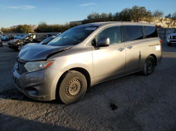  Salvage Nissan Quest