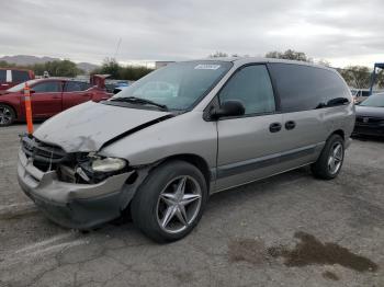  Salvage Dodge Caravan