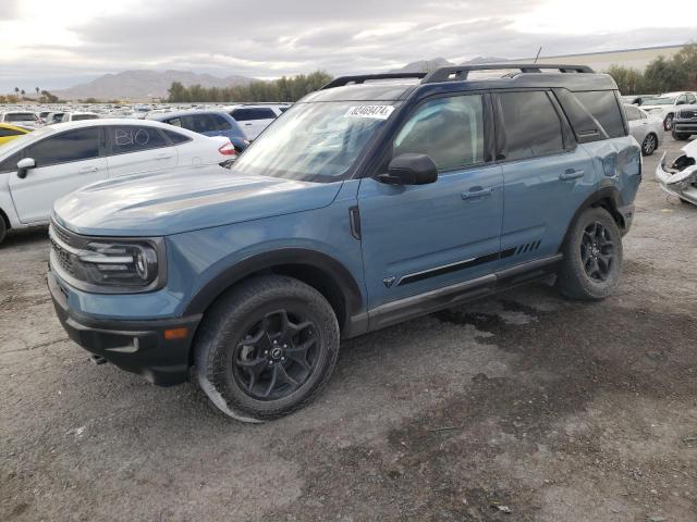  Salvage Ford Bronco