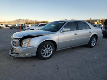  Salvage Cadillac DTS