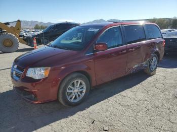  Salvage Dodge Caravan