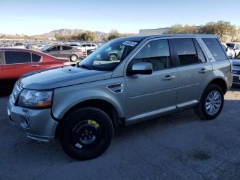  Salvage Land Rover LR2