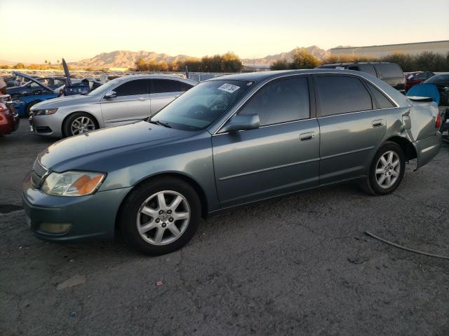  Salvage Toyota Avalon