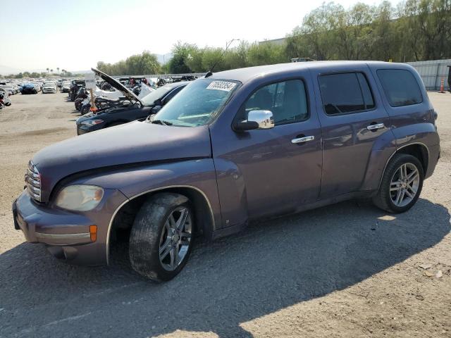  Salvage Chevrolet HHR