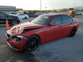  Salvage BMW 3 Series