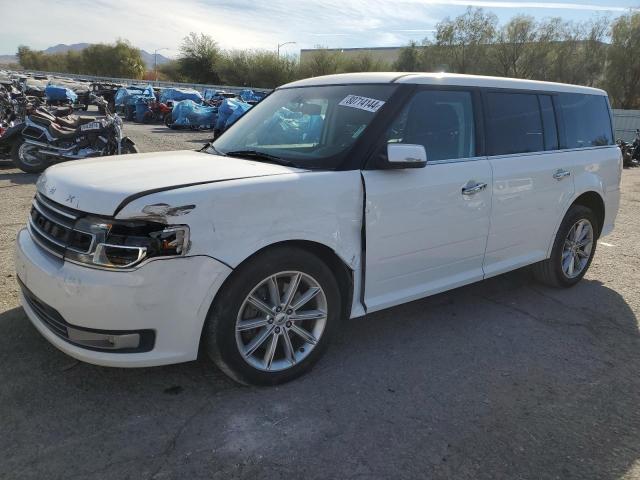  Salvage Ford Flex