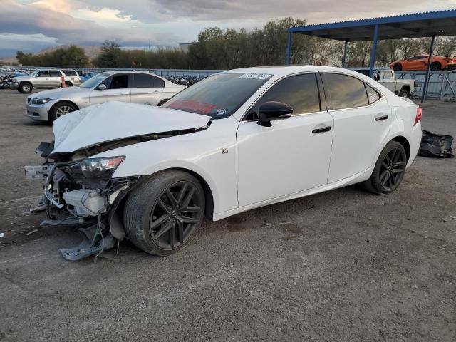  Salvage Lexus Is