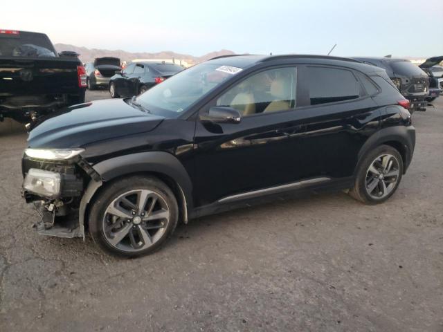  Salvage Hyundai KONA