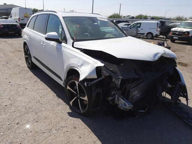  Salvage Audi Q7