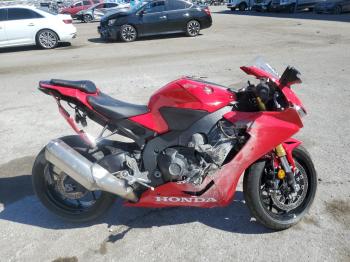  Salvage Honda Cbr Cycle