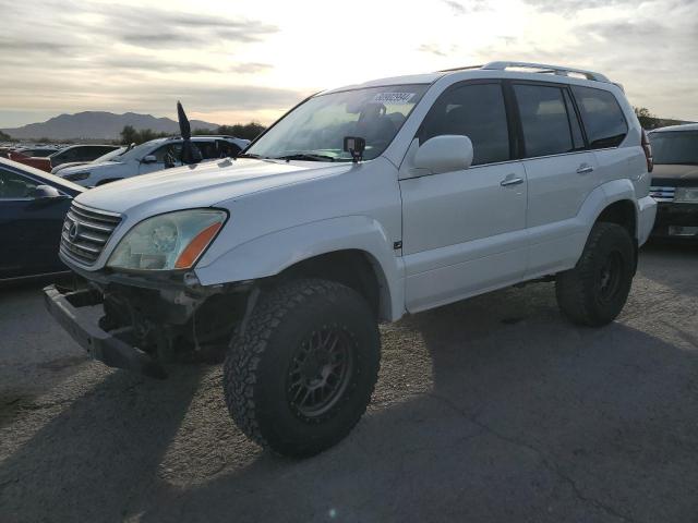  Salvage Lexus Gx