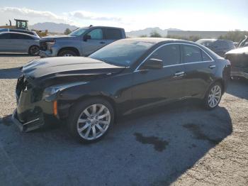  Salvage Cadillac ATS