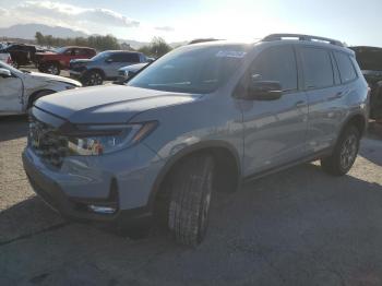  Salvage Honda Passport