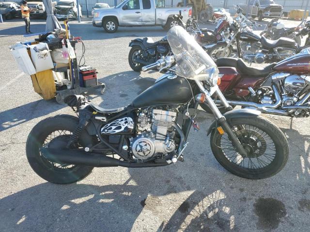  Salvage Kawasaki Vulcan