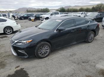  Salvage Lexus Es