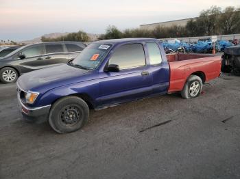  Salvage Toyota Tacoma