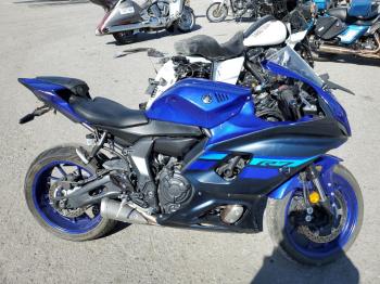  Salvage Yamaha Yzfr7