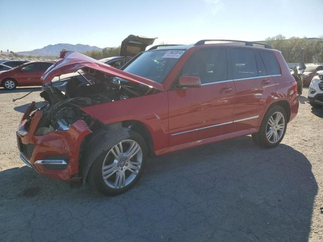  Salvage Mercedes-Benz GLK